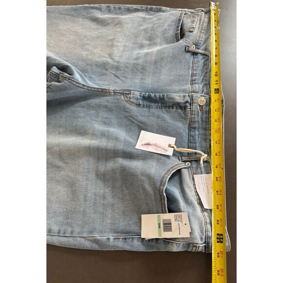 Jessica Simpson Jeans 26W Spotlight High Rise slim Straight Lived-in vintage - Picture 12 of 16